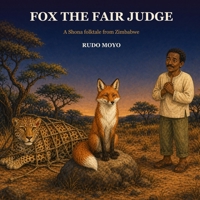 Fox the Fair Judge: A Shona Folktale from Zimbabwe B0HGXJHH92 Book Cover