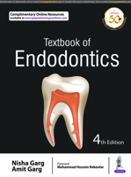 Textbook of Endodontics 9350909529 Book Cover