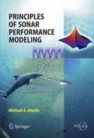 Principles of Sonar Performance Modelling 3540876618 Book Cover