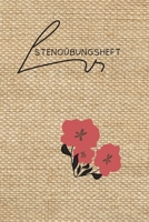 Stenoübungsheft: Kurzschrift (German Edition) 1690977337 Book Cover