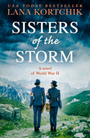 Sisters of the Storm: Don’t miss this emotional and heart-warming World War II novel, based on true events – brand new in 2026! 0008656819 Book Cover