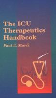 ICU Therapeutics Handbook (Year Book Handbooks) 0815156987 Book Cover