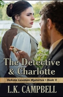 The Detective & Charlotte B08LQF9CWP Book Cover