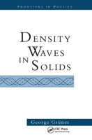 Density Waves in Solids 0367091771 Book Cover