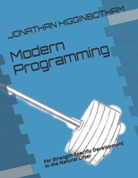 Modern Programming: For Strength-Specific Development in the Natural Lifter B097D7LHVP Book Cover