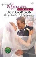 The Italian's Wife By Sunset 0373039689 Book Cover