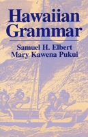 Hawaiian Grammar 082482489X Book Cover