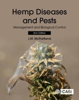Hemp Diseases and Pests 1836990332 Book Cover