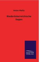 Niederosterreichische Sagen 3846001694 Book Cover