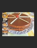 Repostería y Postres: Recetas y técnicas básicas de pastelería y elaboración de salados 1720189927 Book Cover