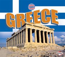 Greece 1580136001 Book Cover