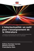 L'intertextualité: un outil pour l'enseignement de la littérature 620639252X Book Cover