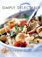 Simply Delectable 1558686908 Book Cover