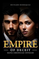 Empire Of Deceit: Mafia Chron icles Unveiled A Dark Mafia Romance B0CQJZ5XLN Book Cover