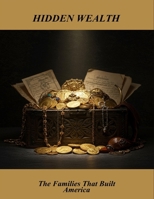 Hidden Wealth: The Families That Built America B0FSZ1C5G2 Book Cover