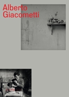 Alberto Giacometti: Retrospective 303764060X Book Cover