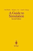 A Guide to Simulation 038790820X Book Cover