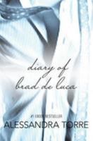 Diary of Brad De Luca 1495234967 Book Cover