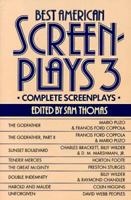 Best American Screenplays 3: Complete Screenplays (Best American Screenplays) 0517591049 Book Cover