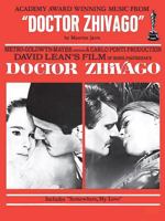 Academy Award Winning Music from "Doctor Zhivago" 0769215076 Book Cover
