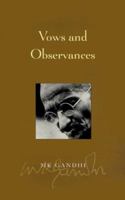 Vows and Observances 1893163016 Book Cover