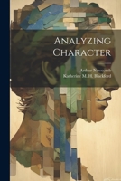 Analyzing Character 1021953377 Book Cover