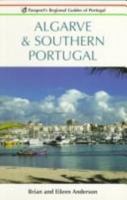 Algarve & Southern Portugal (Serial) 0844245453 Book Cover