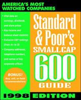 Standard & Poor's Smallcap 600 Guide: 1998 0070526133 Book Cover
