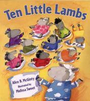 Ten Little Lambs 0803725965 Book Cover