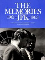 The Memories: JFK 1961-1963 0393009858 Book Cover