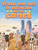 Érase una vez la extinción de los canes (Spanish Edition) B0H9NLY4ZW Book Cover
