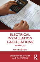 Electrical Installation Calculations: Advanced 1032193328 Book Cover