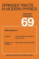 Astrophysics 3662158817 Book Cover