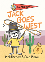 Jack Goes West 0593113888 Book Cover