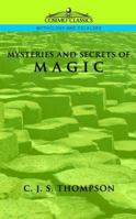 Mysteries of Magic 1596052031 Book Cover