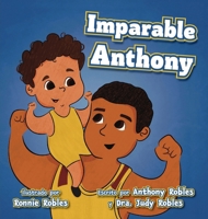 Imparable Anthony (Spanish Edition) 1956203877 Book Cover