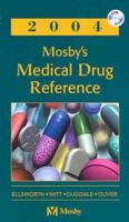 Mosby's 2004 Medical Drug Reference 0323027040 Book Cover