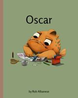Oscar: A Frogfish's Guide to the Aquarium 1732502803 Book Cover