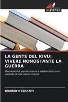 La Gente del Kivu: Vivere Nonostante La Guerra 620995376X Book Cover