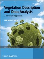 Vegetation Description and Data Analysis: A Practical Approach 0471948101 Book Cover