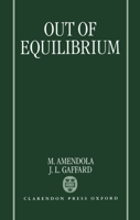 Out of Equilibrium 0198293801 Book Cover