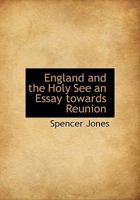 England and the Holy See 1017935459 Book Cover