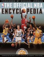 The Official NBA Basketball Encyclopedia (3rd Edition) (Official NBA Basketball Encyclopedia) 0385501307 Book Cover