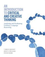 IntroductionToCriticalAndCreativeThinking 9814691267 Book Cover