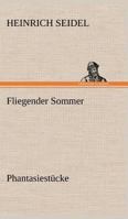 Fliegender Sommer 3743737698 Book Cover