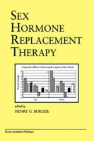 Sex Hormone Replacement Therapy 0792379659 Book Cover
