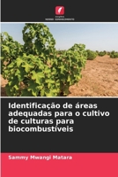 Identificação de áreas adequadas para o cultivo de culturas para biocombustíveis (Portuguese Edition) 6209063241 Book Cover
