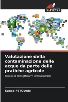 Valutazione della contaminazione delle acque da parte delle pratiche agricole (Italian Edition) 6209584357 Book Cover