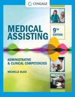 Student Workbook for Blesi's Medical Assisting: Administrative & Clinical Competencies 0357502825 Book Cover