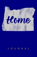 Oregon Home Journal 1673454569 Book Cover